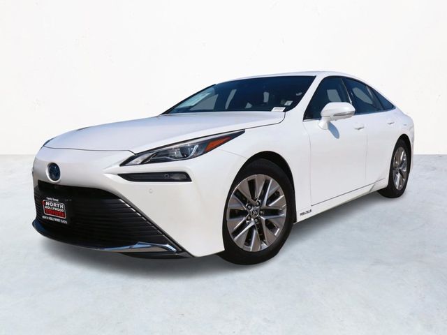 2022 Toyota Mirai XLE