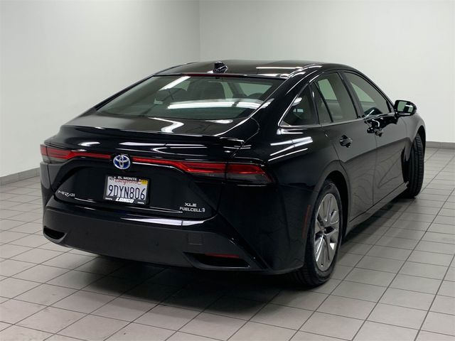 2022 Toyota Mirai XLE