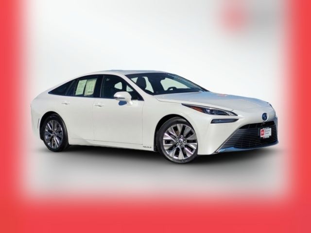 2022 Toyota Mirai XLE