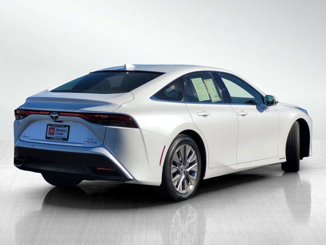 2022 Toyota Mirai XLE