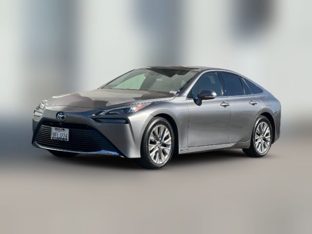 2022 Toyota Mirai XLE