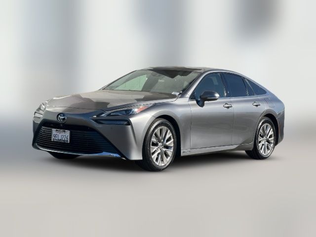 2022 Toyota Mirai XLE