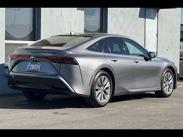 2022 Toyota Mirai XLE