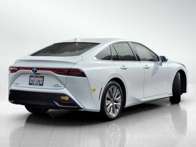 2022 Toyota Mirai XLE