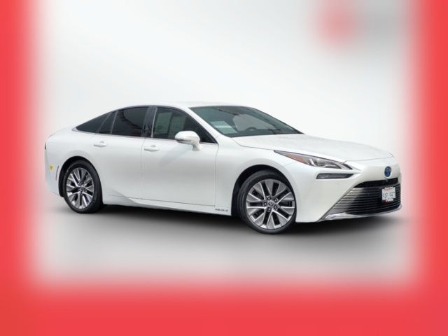 2022 Toyota Mirai XLE