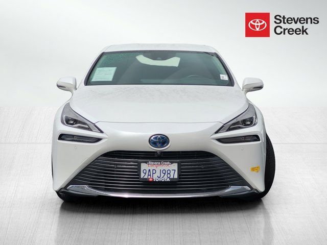 2022 Toyota Mirai XLE