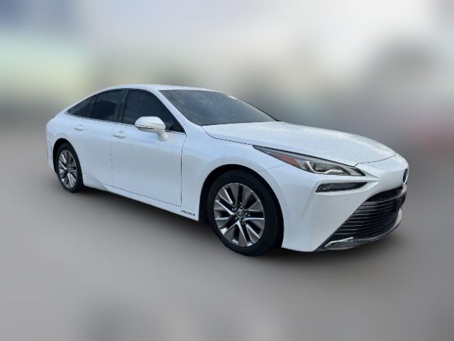 2022 Toyota Mirai XLE