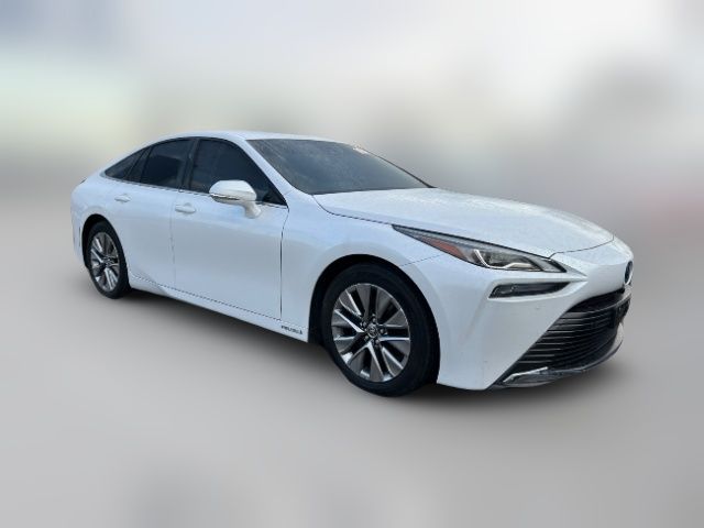 2022 Toyota Mirai XLE