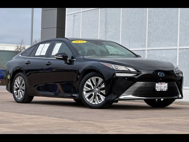 2022 Toyota Mirai XLE