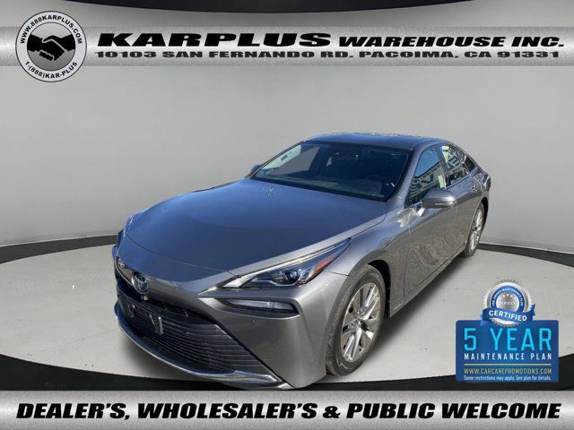 2022 Toyota Mirai XLE