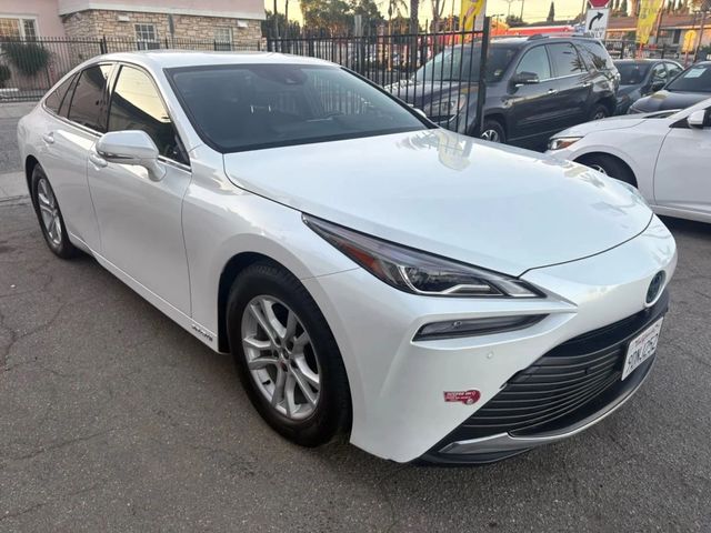 2022 Toyota Mirai XLE