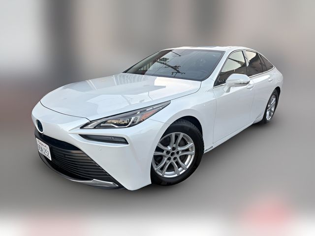 2022 Toyota Mirai XLE