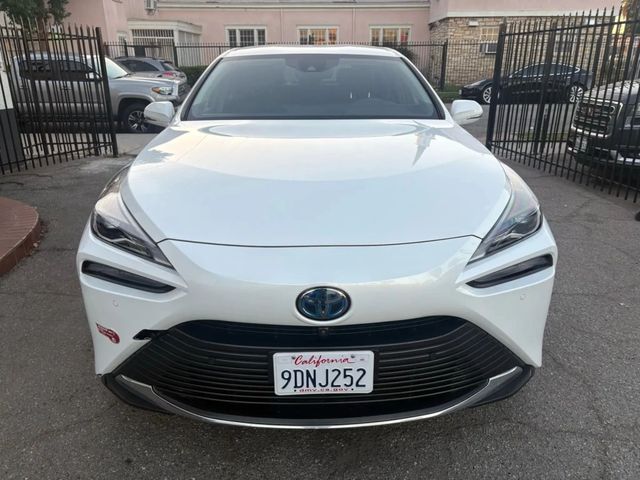 2022 Toyota Mirai XLE