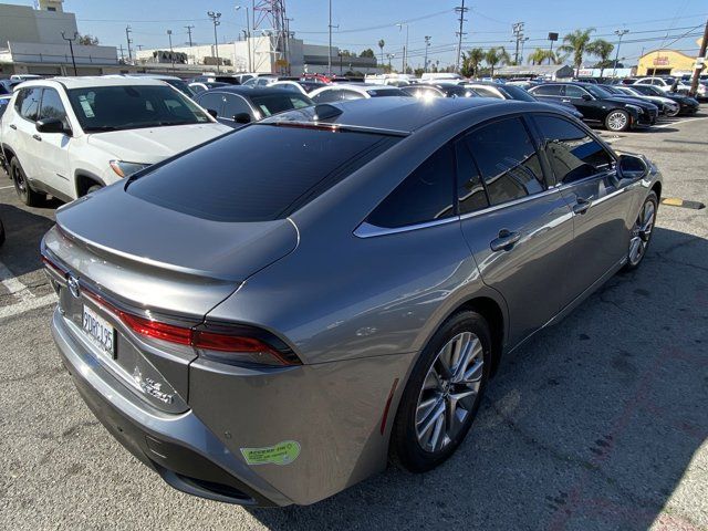 2022 Toyota Mirai XLE