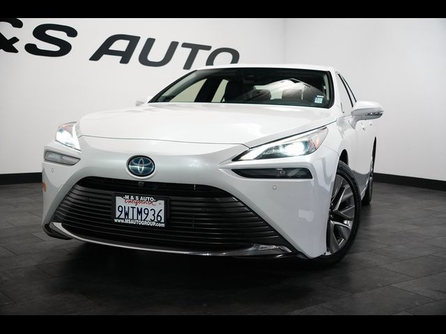 2022 Toyota Mirai XLE