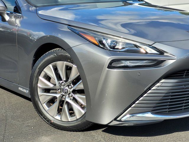 2022 Toyota Mirai XLE