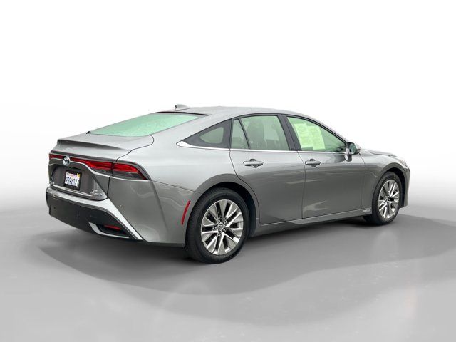 2022 Toyota Mirai XLE