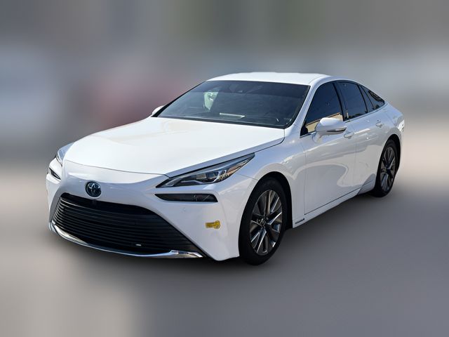 2022 Toyota Mirai XLE