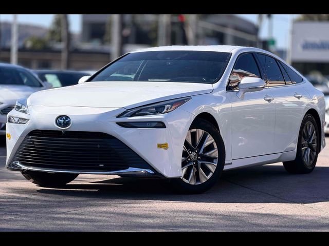 2022 Toyota Mirai XLE