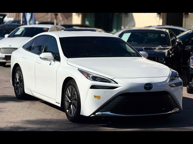 2022 Toyota Mirai XLE