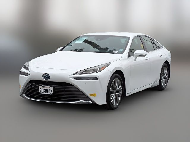 2022 Toyota Mirai XLE