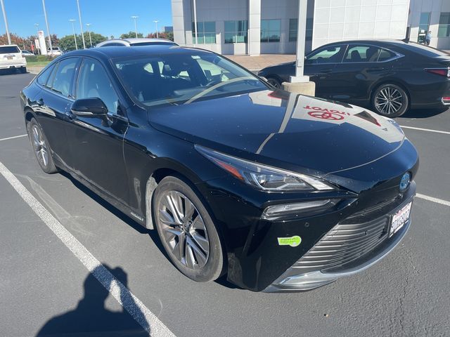 2022 Toyota Mirai XLE