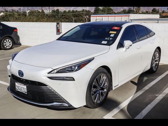 2022 Toyota Mirai XLE