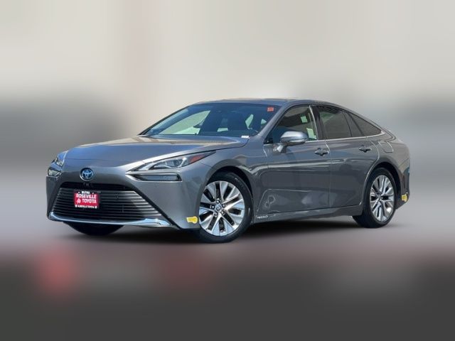 2022 Toyota Mirai XLE