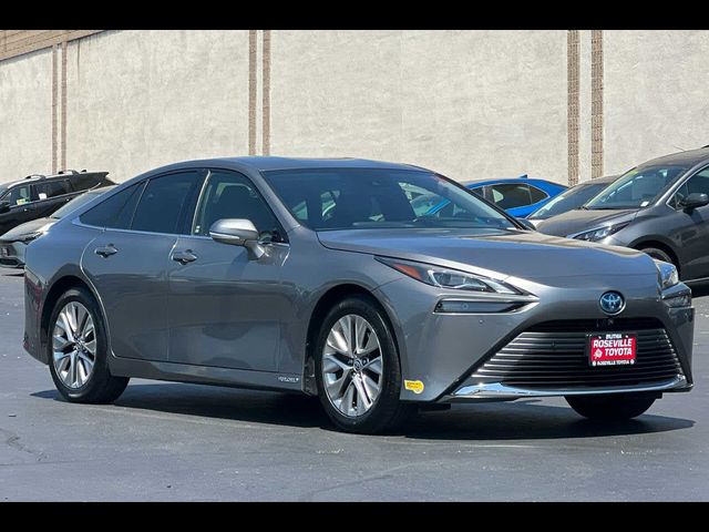 2022 Toyota Mirai XLE