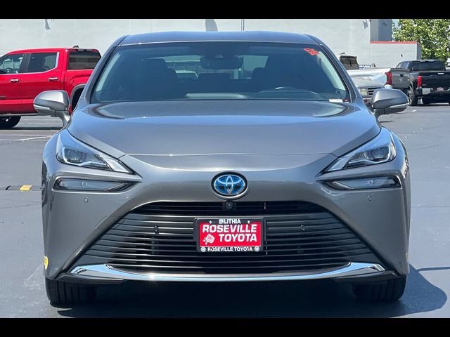 2022 Toyota Mirai XLE