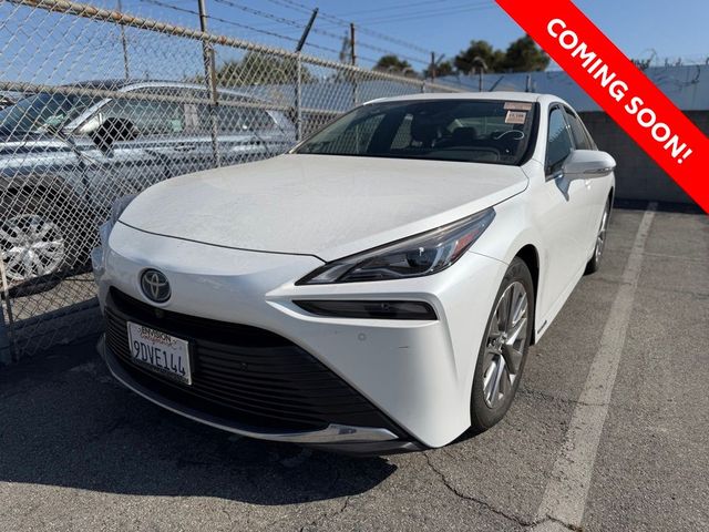 2022 Toyota Mirai XLE