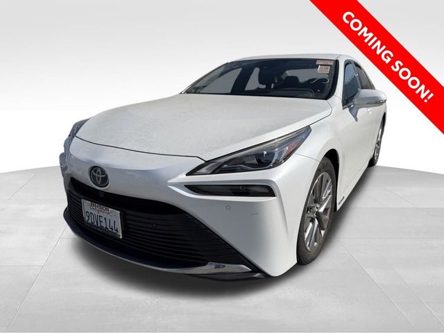 2022 Toyota Mirai XLE
