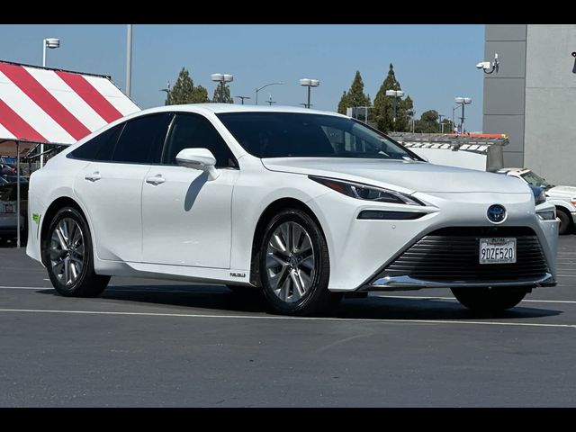 2022 Toyota Mirai XLE