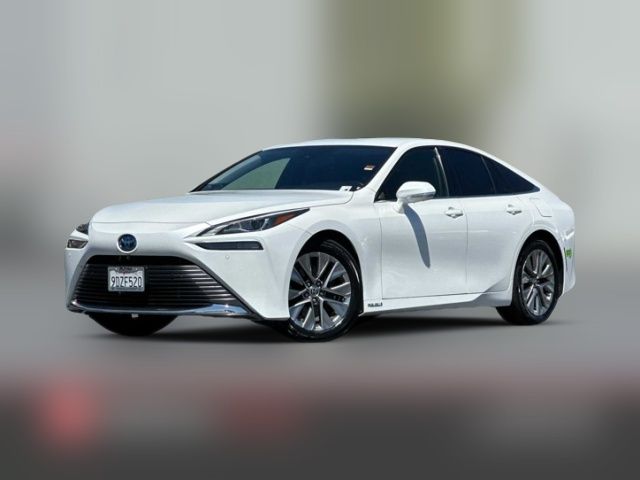 2022 Toyota Mirai XLE