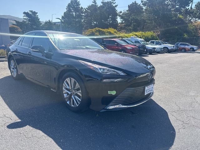 2022 Toyota Mirai XLE