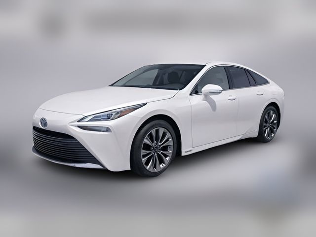2022 Toyota Mirai XLE