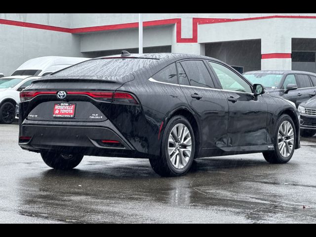 2022 Toyota Mirai XLE