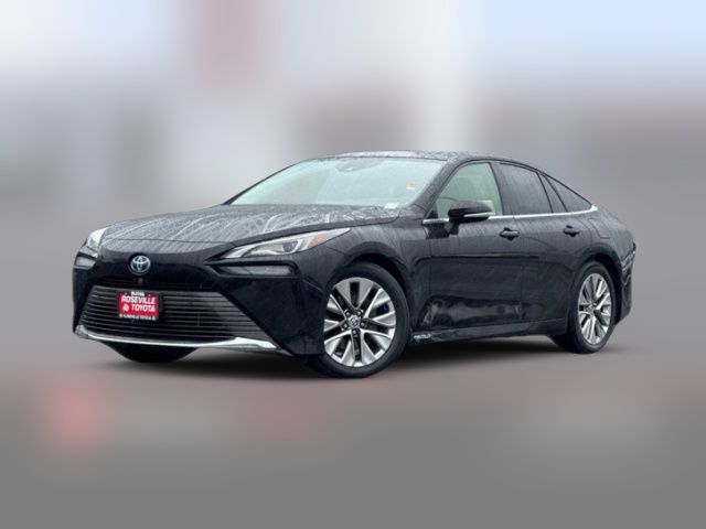 2022 Toyota Mirai XLE