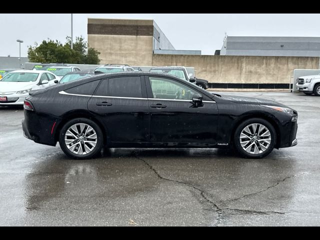 2022 Toyota Mirai XLE