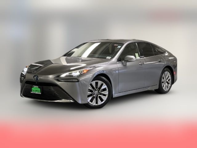 2022 Toyota Mirai XLE