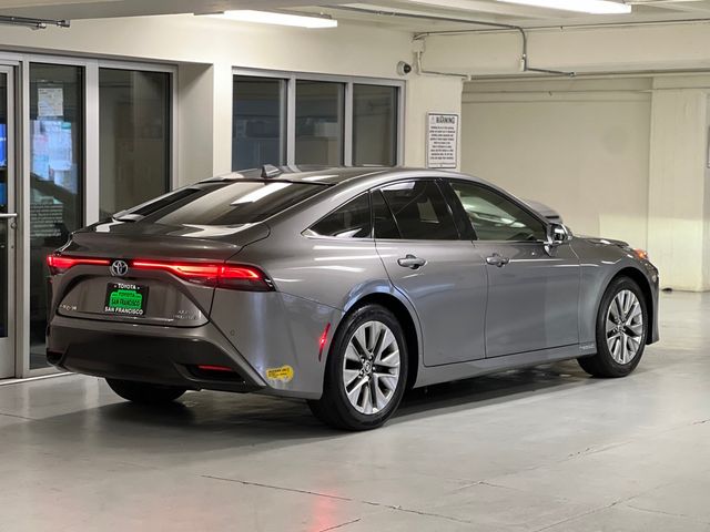 2022 Toyota Mirai XLE