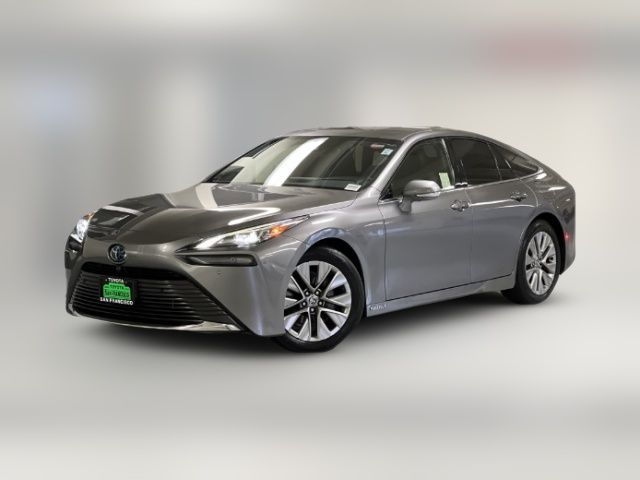 2022 Toyota Mirai XLE