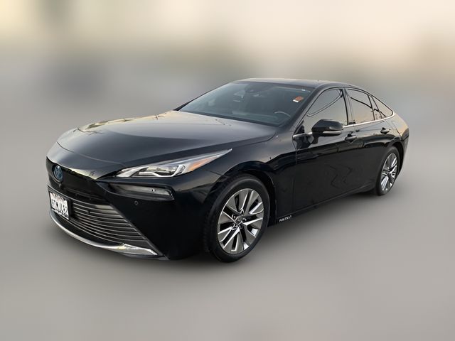2022 Toyota Mirai XLE