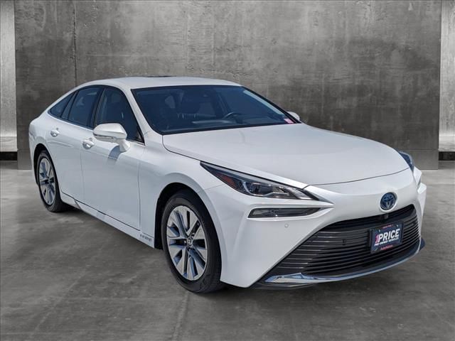 2022 Toyota Mirai XLE