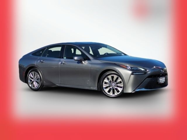 2022 Toyota Mirai XLE