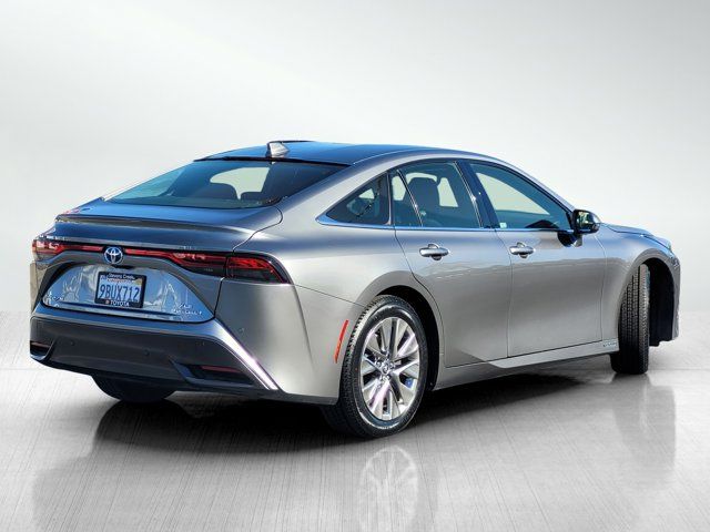 2022 Toyota Mirai XLE