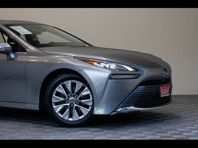 2022 Toyota Mirai XLE