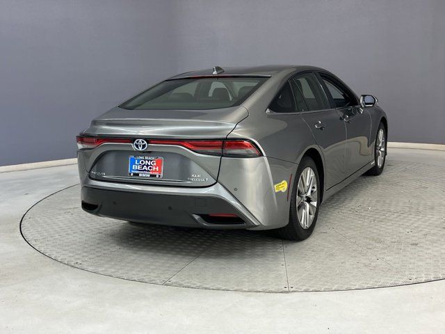 2022 Toyota Mirai XLE