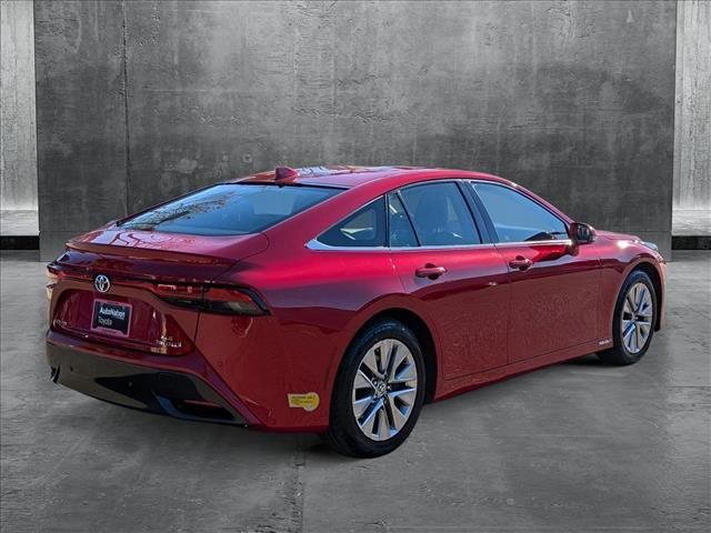 2022 Toyota Mirai XLE