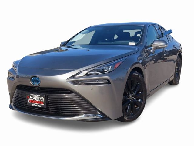 2022 Toyota Mirai XLE